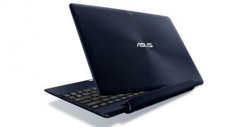 ASUS Transformer Pad TF300T is compatible with MultiROM
