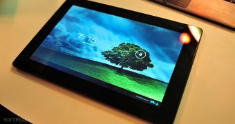 ASUS Transformer Pad Tablet First to Get Android 4.2, Not Counting Nexus
