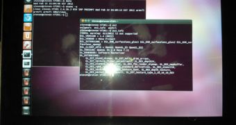 ASUS Transformer Prime running Ubuntu