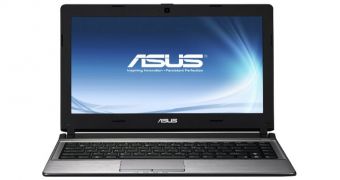 ASUS U32U 13.3-Inch Ultraportable Up for Sale in the US