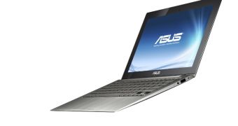 ASUS uses new SanDisk SSDs in UX ultraportable notebooks