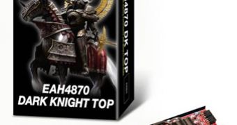 ASUS EAH4670 Dark Knight TOP