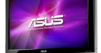 ASUS unveils new T1 series of monitors
