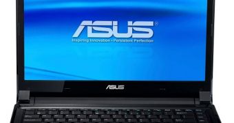 ASUS Unveils Three UL80 14-Inch Laptops in Europe
