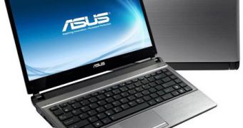 ASUS's U82U Netbook