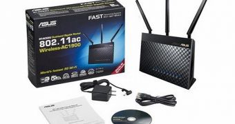 ASUS RT-AC68 Router