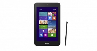 ASUS VivoTab Note 8 Gets Cheaper Version with Windows 8.1 with Bing