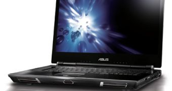 New ASUS W90 is a gaming rig monster