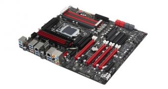 ASUS Won't Sell As Many Motherboards As It Wants