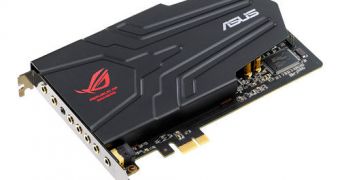 Xonar Phoebus Solo 7.1, ASUS’ Latest and Greatest PCIe Sound Card
