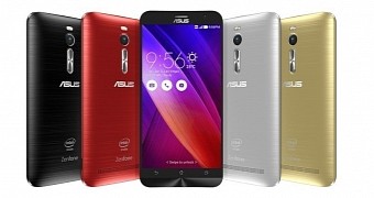 ASUS ZenFone 2 is offered in multiple versions