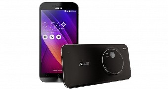 ASUS ZenFone Zoom Uses the World’s Thinnest Optical Zoom Unit Produced by HOYA