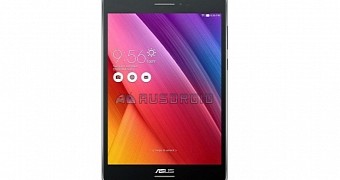 ASUS ZenPad 8 Leaks in Images, Before Official Announcement