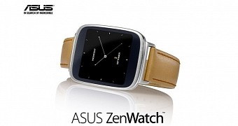 ASUS ZenWatch comes to the US soon