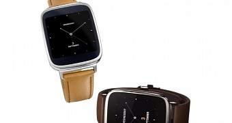 ASUS ZenWatch Tipped to Arrive in November, but in Extremely Limited Quantities