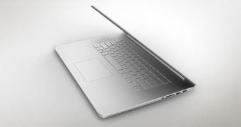 ASUS has a 4K Ultrabook in the works