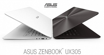 ASUS Zenbook UX305 Super Sleek Ultrabook with Intel Broadwell to Be Relatively Affordable