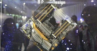 ASUS Zeus Dual-GPU Motherboard, a Most Shocking Product