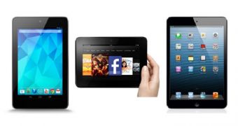 ASUS and Apple are Japan's top two tablet vendors
