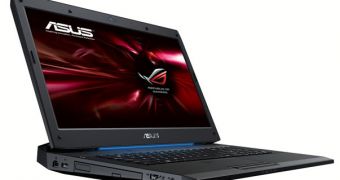 ASUS' DirectX 11-Ready G73JH-X1 Goes on Sale