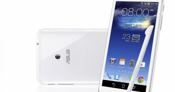 ASUS FonePad Note 6 Mobile Tablet