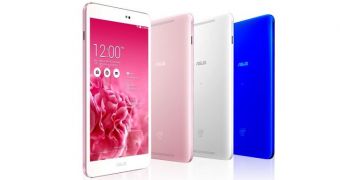 ASUS launches MeMO Pad 8 tablets with LTE