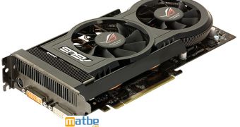 ASUS planning to unveil new Matrix series graphics card, based on Radeon HD 4870