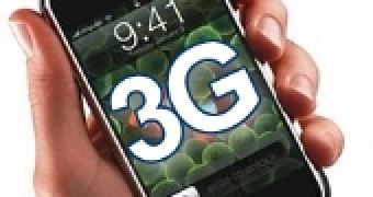 AT&T Announced 3G iPhone