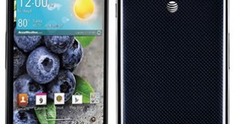 AT&T Announces LG Optimus G Pro Arrives on May 10 for $200/€150