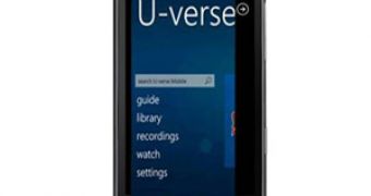 AT&T U-verse Mobile