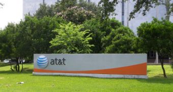 AT&T office in San Antonio, Texas