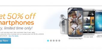 AT&T slashes prices for select smartphones