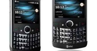 AT&T Intros HP iPAQ Glisten with Windows Mobile 6.5