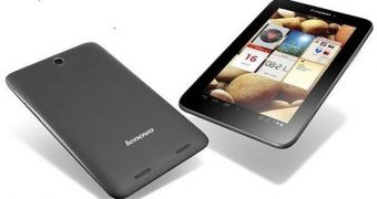 AT&T Intros Lenovo IdeaTab A2107 Android Tablet, Priced at $200/€150 Outright