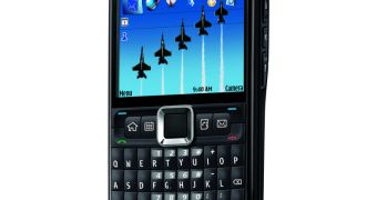 Nokia E71x available on AT&T starting today