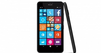 AT&T Lumia 640 XL
