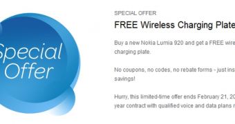 Nokia Lumia 920 special offer