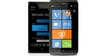 Nokia Lumia 900 and HTC Titan II
