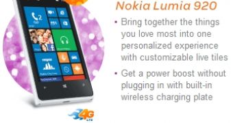 AT&T Nokia Lumia 920 Black Friday deal