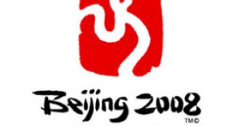 Beijing 2008 Olympic Games logo