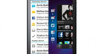 AT&T Officially Confirms BlackBerry Z10 Arrives on March 22 for $200/€155