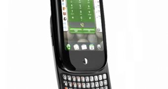 AT&T officially intros Palm webOS handsets