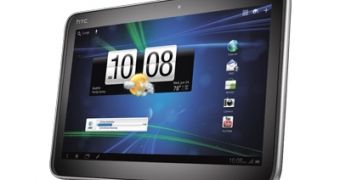 AT&T launches the HTC Jetstream tablet