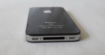 iPhone 4G prototype unit