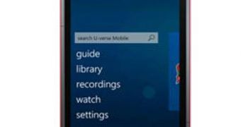 AT&T puts U-verse Mobile on Windows Phone 7