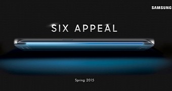 AT&T Galaxy S6 Edge teaser