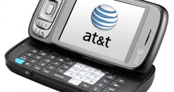 AT&T Tilt, Touch Pro2's predecessor