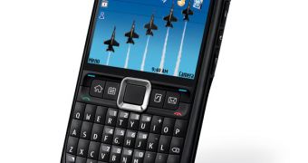 AT&T shows Nokia E71x, says it will come in the following weeks