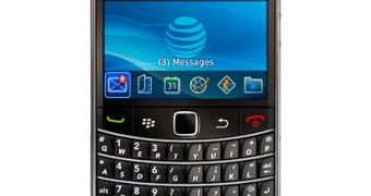 AT&T brings the myWireless Mobile app to BlackBerry Bold and BlackBerry Curve