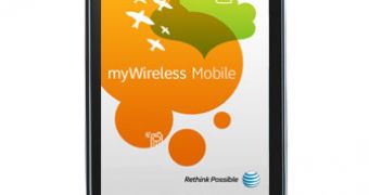 AT&T's Free 'myWireless Mobile' App on Torch 9800 Too